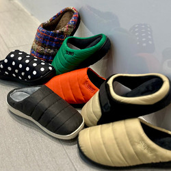 bPr BEAMS (bPr BEAMS) SUBU / Sandals Re: Collection PAPER