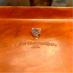 Bill Wall Leather(ビルウォールレザー)R456 マリブ クロス Bill Wall Leather(ビルウォールレザー)R456 マリブ クロス