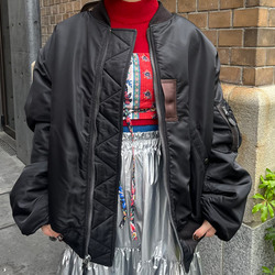 BEAMS JAPAN BEAMS JAPAN BUZZ RICKSON'S / WILLIAM GIBSON