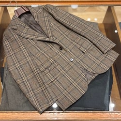 BEAMS F(ビームスF)Paul Stuart / ツイード チェック BEAMS F(ビームスF)Paul Stuart / ツイード チェック