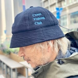 BEAMS T（ビームスT）【アウトレット】Chaos Fishing Club / LOGO