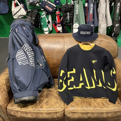 BEAMS GOLF（ビームス ゴルフ）BEAMS GOLF / シャドーロゴ