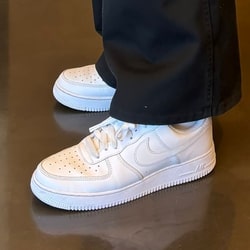 BEAMS（ビームス）NIKE / Air Force 1 '07 WHITE（シューズ スニーカー