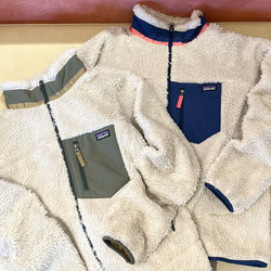 BEAMS BOY（ビームス ボーイ）○patagonia / キッズ レトロX