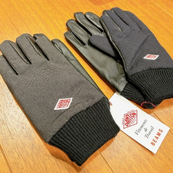 BEAMS（ビームス）DANTON × BEAMS / 別注 Polyester Glove