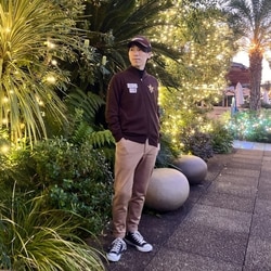 BEAMS GOLF（ビームス ゴルフ）〈MEN〉 ORANGE LABEL / スター