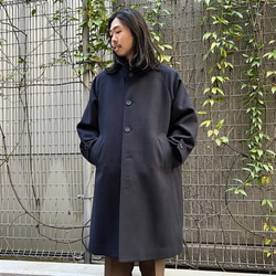 BEAMS（ビームス）BEAMS / 中綿 フィールドコート 23FW（コート ステン