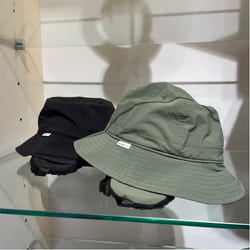 BEAMS GOLF（ビームス ゴルフ）イヤーウォーム付き ハット（帽子