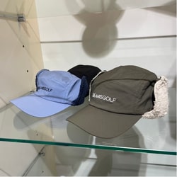 BEAMS GOLF（ビームス ゴルフ）BEAMS GOLF / イヤーフラップ ボア