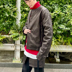 BEAMS Planets（ビームス プラネッツ）HYOGO LEATHER / New
