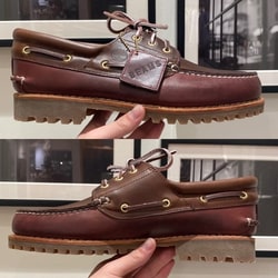 BEAMS（ビームス）Timberland × BEAMS / 別注 Authentic 3eye Classic