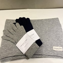 EFFE BEAMS（エッフェ ビームス）Johnstons of Elgin / カシミヤ