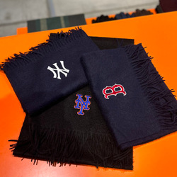 BEAMS（ビームス）【別注】INFIELDERDESIGN / MLB Cashmere