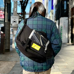 BEAMS（ビームス）Manhattan Portage × BEAMS / 別注 1607（バッグ