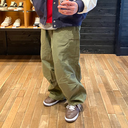 BEAMS（ビームス）BOW WOW × BEAMS / 別注 CARGO PANTS AGEING（パンツ