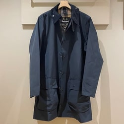 BEAMS PLUS（ビームス プラス）【別注】Barbour / BORDER 2Layer