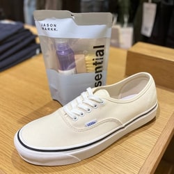 Vans authentic x outlet beams