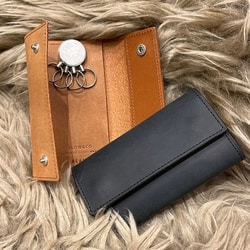 BEAMS（ビームス）SLOW × BEAMS / 別注 Key Case（財布・小物 キー