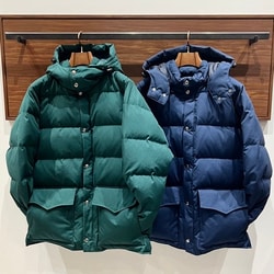 BEAMS F（ビームスF）WOOLRICH × BEAMS F / 別注 ダウンジャケット