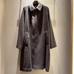 BEAMS F（ビームスF）BEAMS F / HARRIS TWEED ヘリンボーン シングル