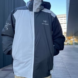 ARC'TERYX BEAMS Wabi-Sabi Atom Hoody Sジャケット