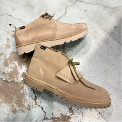 BEAMS（ビームス）CLARKS ORIGINALS × BEAMS / 別注 Desert Rock GORE