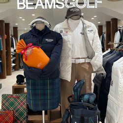 BEAMS GOLF（ビームス ゴルフ）〈MEN〉 PURPLE LABEL / 2WAY タラッティ ダウンジャケット 23AW（ブルゾン  ダウンジャケット）通販｜BEAMS