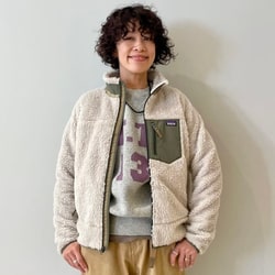 BEAMS BOY（ビームス ボーイ）○patagonia / キッズ レトロX