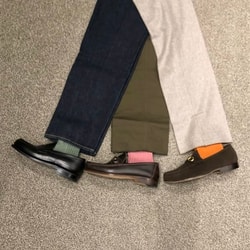 BEAMS F（ビームスF）【別注】BERNARD ZINS / VENICE コットン