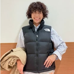 BEAMS BOY（ビームス ボーイ）THE NORTH FACE / Nuptse Vest（ブルゾン