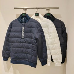 BEAMS GOLF（ビームス ゴルフ）ORANGE LABEL / レオフィール 3WAY ブルゾン 22AW（ブルゾン ダウンジャケット）通販｜ BEAMS