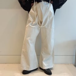 BEAMS BOY（ビームス ボーイ）Lee × maturely / 別注 Twill Double 