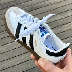 Kodomo BEAMS (Kodomo BEAMS) adidas / SAMBA OG KIDS (11-16cm
