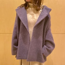 チェスターコート（パープル/紫色系）ファッション通販 - ZOZOTOWN