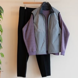 FVLMEN（フルメン）の「【FVLMEN】balloon silhouette relax