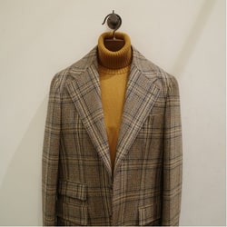 BEAMS F(ビームスF)Paul Stuart / ツイード チェック BEAMS F(ビームスF)Paul Stuart / ツイード チェック