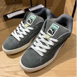 BEAMS（ビームス）PUMA × SSZ / 別注 PUMA SUEDE MIJ GREY（シューズ