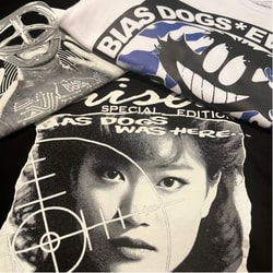 BEAMS T（ビームスT）EVISEN SKATEBOARDS / BIAS DOGS Max