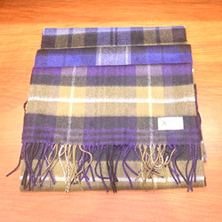 BEAMS F（ビームスF）【別注】Johnstons of Elgin / カシミヤ