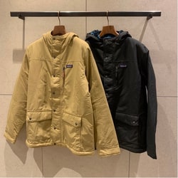 BEAMS BOY（ビームス ボーイ）○patagonia / キッズ インファーノ