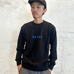 BEAMS（ビームス）BEAMS / BEAMS ロゴ スウェット 24SS（トップス