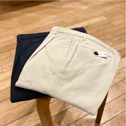 BEAMS F（ビームスF）【別注】PT TORINO / キャッツレッグ 1
