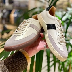 International Gallery BEAMS（インターナショナルギャラリー ビームス）FOOT INDUSTRY / ジャーマントレーナー（シューズ  スニーカー）通販｜BEAMS