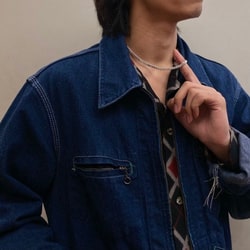 BEAMS(ビームス)【別注】XOLO JEWELRY / Basic Link Necklace BEAMS(ビームス)【別注】XOLO JEWELRY / Basic Link Necklace