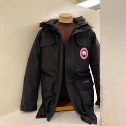 BEAMS BEAMS CANADA GOOSE / Citadel Parka Fusion Fit (blouson