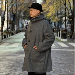 BEAMS PLUS（ビームス プラス）CINI / Mod.1 Coat（コート その他コート）通販｜BEAMS