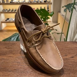 BEAMS F（ビームスF）Paraboot × BEAMS F / 別注 BARTH クロムエクセル