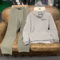 BEAMS GOLF（ビームス ゴルフ）BEAMS GOLF ORANGE LABEL / ポーラ