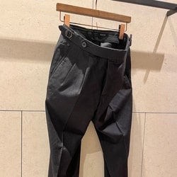 BEAMS F（ビームスF）GTA × BEAMS F / 別注 HERRICK サキソニー サイド