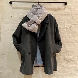 BEAMS（ビームス）VAPORIZE / Beaver Pea Coat（コート ステン